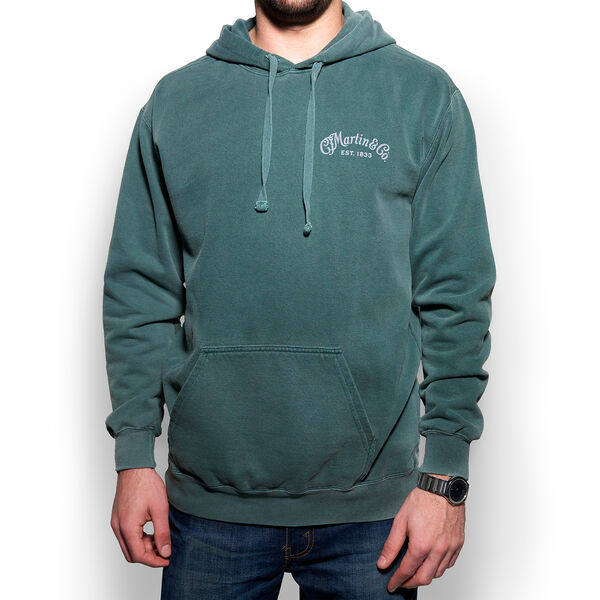 Martin Spruce Hoodie image number 0