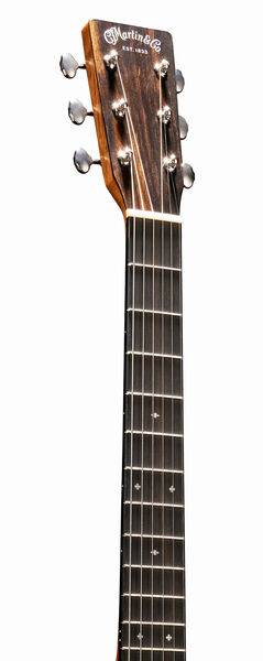 Headstock and Neck of Martin D-11E Rock the Vote Guitar image number 3