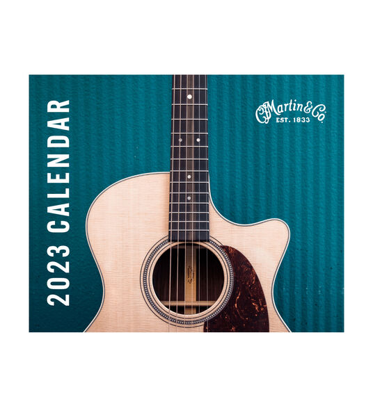 2023 Martin Calendar image number 0