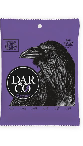 Darco® Electric Guitar Strings