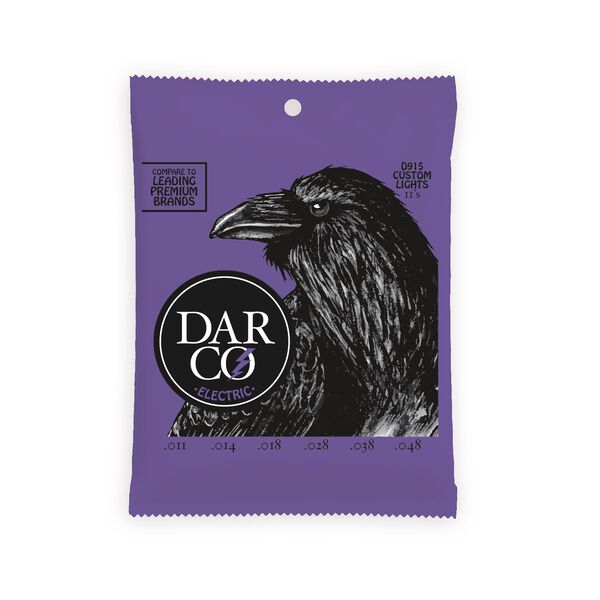 Darco® Electric Guitar Strings image number 0