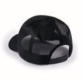 Back of Martin Retro Logo Trucker Hat image number 2