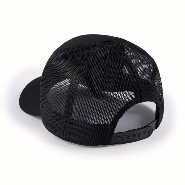 Back of Martin Retro Logo Trucker Hat image number 1
