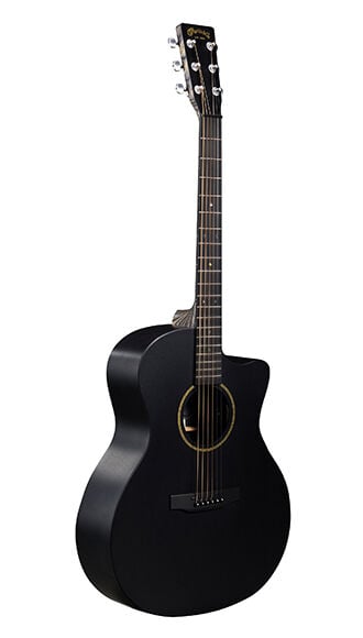 Martin custom x top series acoustic electric