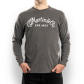 Martin Backstage Long Sleeved T-Shirt image number 1