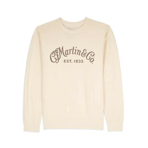 Martin Crewneck Sweatshirt image number 1
