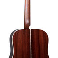 Back of Martin D-28 Gloss 1935 Sunburst Guitar image number 2
