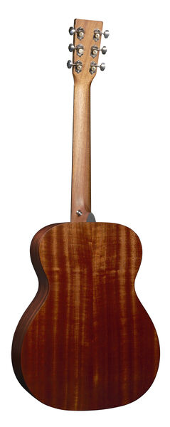 Back of Martin 000 Jr Jeff Tweedy Guitar image number 1