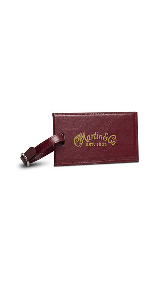 Martin Luggage Tag