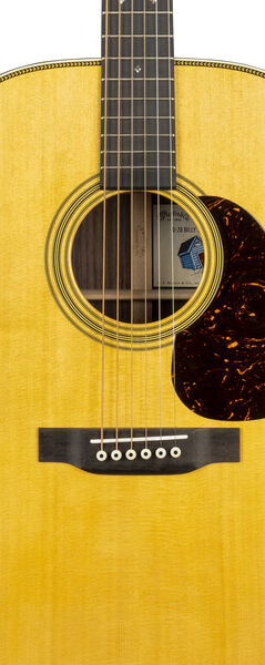 D-28 Billy Strings image number 2