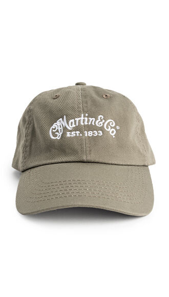 Martin Logo Hat