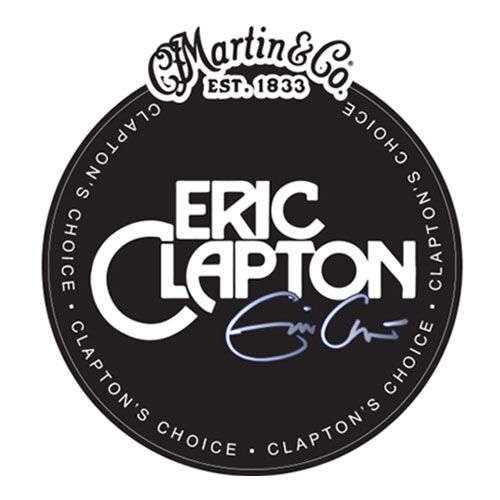 martin whatson /the crack 額装済み Martin 000-28 EC Eric Clapton Signature Model 22230 #2087895 (Pre