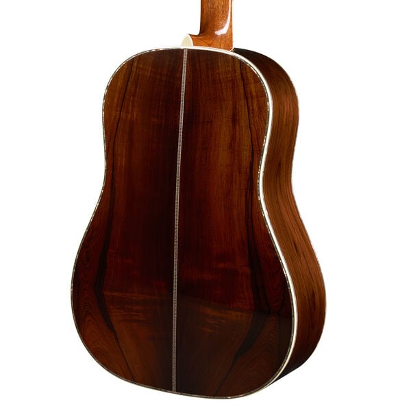 Back of Martin D-45S 1933 Project 91-1 Guitar image number 3