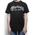 Youth Martin Logo T-Shirt image number 1