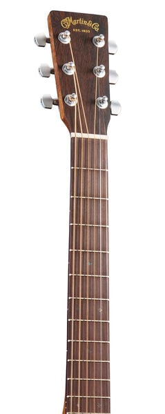 Headstock & Neck of Martin SC-10E Modern Guitar image number 3