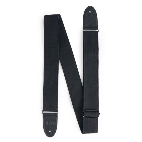 Martin Black Hemp Strap image number 0