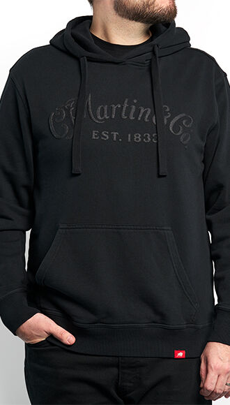 Martin guitar outlet hoodie