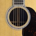 Body of Martin D-42 Guitar image number 3