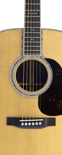 Body of Martin D-42 Guitar image number 2