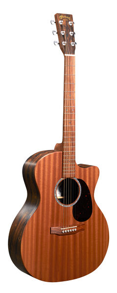 Martin GPC-X2E Ziricote Guitar image number 0