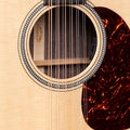 Body of Martin Grand J-16E 12-String Gloss Top Guitar image number 3