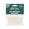 Martin High Compensated Bone Saddle – 4-Pack image number 1