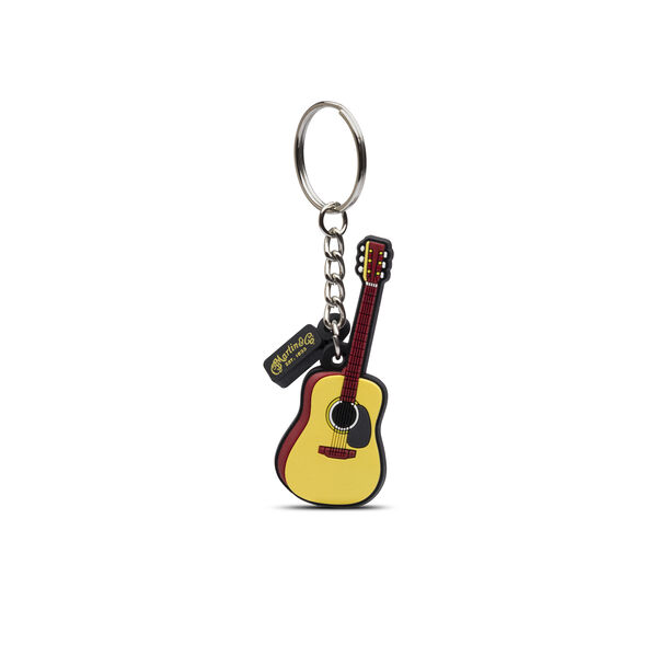 D-28 Keychain image number 0