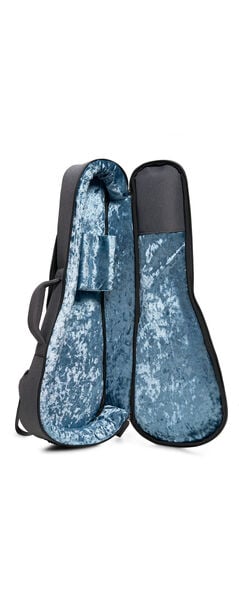 Open guitar case for a Martin guitar image number 5