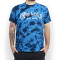 Martin Crystal Navy & Black T-Shirt image number 1