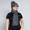 Martin Hat and Scarf Set image number 4