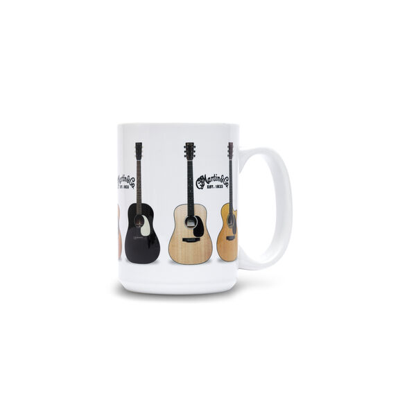 Martin Favorite Model Mug image number 2