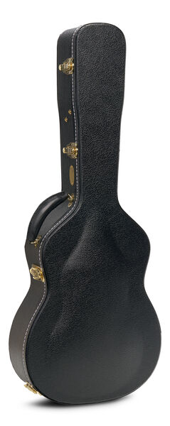 Front of the guitar case for a Martin guitar image number 4