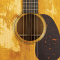 Body of Martin D-18 StreetLegend® Guitar image number 3