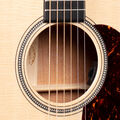 Body of Martin D-16E Mahogany Gloss Top Guitar image number 3