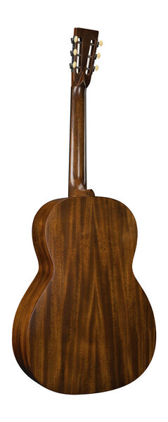 Back of Martin Custom K-1 Major Kealakai Guitar image number 1