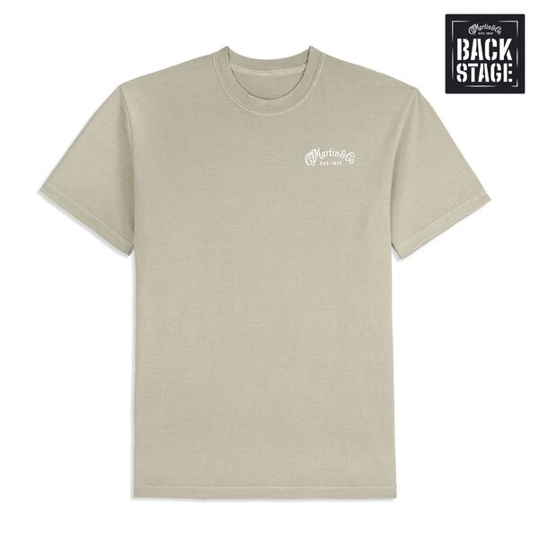 Martin Backstage T-Shirt image number 1