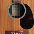 Body of Martin GP-X2E Ziricote Guitar image number 3