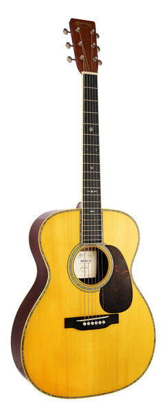 Martin 000-42EC 30th Anniversary Guitar image number 0