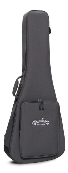 Front of a Softshell Case for a Martin Guitar image number 4