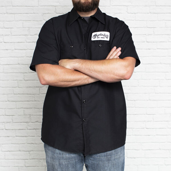 Martin Work Shirt image number 1