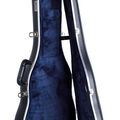 Open guitar case for a Martin guitar image number 6