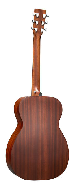 Back of Martin 00-10E Guitar image number 1
