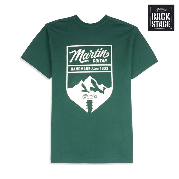 Martin Backstage Camp T-Shirt image number 3