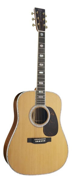 Martin D-45 Guitar image number 0