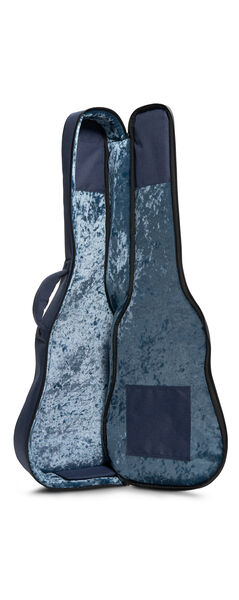 Inside of a case for a Martin LX2 Life is Good&reg; Guitar image number 6
