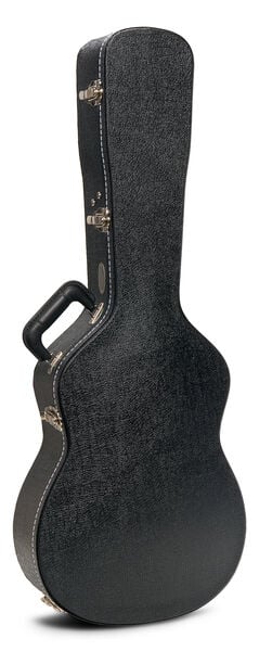 Front of the guitar case for a Martin guitar image number 4