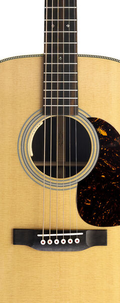 Body of Martin HD-28E Guitar image number 2