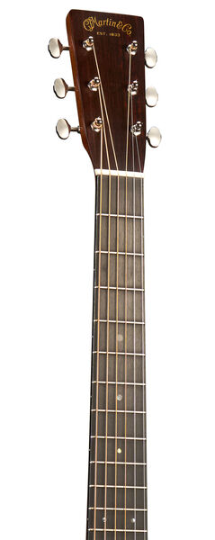 Headstock & Neck of Martin Custom Shop D-18 1937 Sinker Mahogany Guitar image number 3