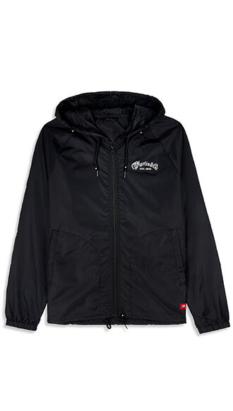 Martin Windbreaker Jacket