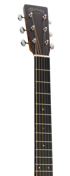 Hedstock and Neck of Martin D-18 Satin Guitar image number 3